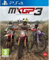 MXGP 3: The Official Motocross Videogame PS4