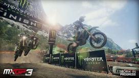 sony playstation 3 - MXGP 3: The Official Motocross Videogame PS4 - 3 nuotrauka