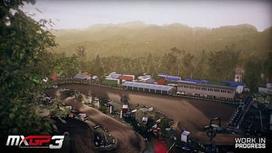 sony playstation 3 - MXGP 3: The Official Motocross Videogame PS4 - 4 nuotrauka