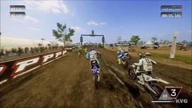 sony playstation 3 - MXGP 3: The Official Motocross Videogame PS4 - 5 nuotrauka