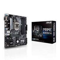 adidas - Asus PRIME B365M-A - 4 nuotrauka