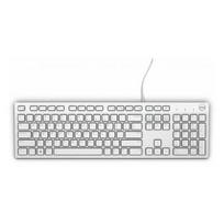 dell 580 klaviatura - Dell KB216 White Balta) - 2 nuotrauka