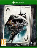 Batman: Return To Arkham XBOX ONE