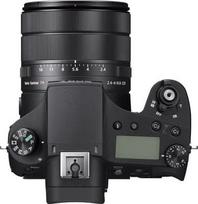 sony cyber shot - Sony DSC-RX10 IV - 4 nuotrauka