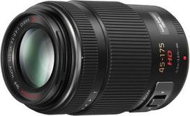 lumix panasonic dmc - Panasonic Lumix G X Vario PZ 45-175mm f/4.0-5.6 ASPH Power O.I.S Black - 2 nuotrauka