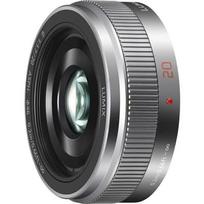 Panasonic Lumix G 20mm f/1.7 II ASPH Silver