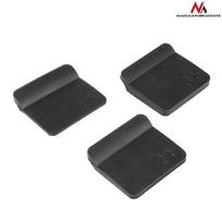 telefono laikiklis cd - Maclean MC-782 Phone holder for mounting in a CD slot aluminium + ABS - 6 nuotrauka