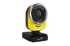Genius QCam 6000 Yellow (Geltona)