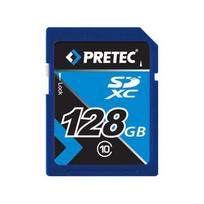 atminties korteles 128 - Atminties kortelė Pretec 128 GB SDXC klasė 10 Secure Digital eXtended Capacity - 1 nuotrauka
