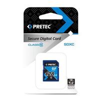 atminties korteles 128 - Atminties kortelė Pretec 128 GB SDXC klasė 10 Secure Digital eXtended Capacity - 2 nuotrauka