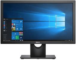 monitorius 20 - Dell E2016HV - 1 nuotrauka
