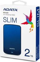 isorinis diskas 2tb adata - ADATA HV320 2TB Blue (Mėlynas) - 2 nuotrauka