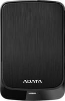 2tb usb - ADATA HV320 2TB Black (Juodas) - 1 nuotrauka