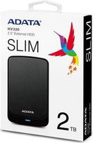 2tb usb - ADATA HV320 2TB Black (Juodas) - 5 nuotrauka