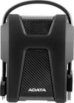 hdd 1tb isoriniai - ADATA HV680 1TB Black (Juodas) - 1 nuotrauka