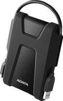 hdd 1tb isoriniai - ADATA HV680 1TB Black (Juodas) - 4 nuotrauka