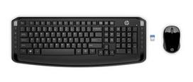HP Wireless Keyboard and Mouse 300