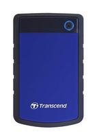 transcend 4tb - Transcend StoreJet 25H3B 4TB Blue (Mėlynas) - 1 nuotrauka