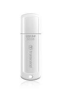 Transcend JetFlash 730 32GB White (Baltas)