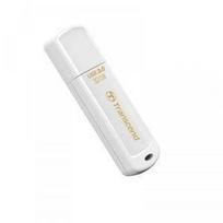 2gb usb flash - Transcend JetFlash 730 32GB White (Baltas) - 2 nuotrauka