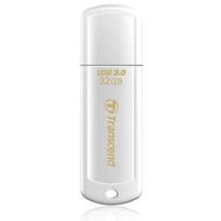2gb usb flash - Transcend JetFlash 730 32GB White (Baltas) - 3 nuotrauka