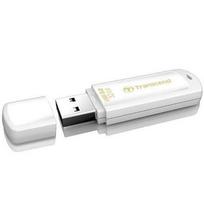 2gb usb flash - Transcend JetFlash 730 32GB White (Baltas) - 4 nuotrauka