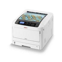 a3 spausdintuvas - OKI C824dn - 2 nuotrauka