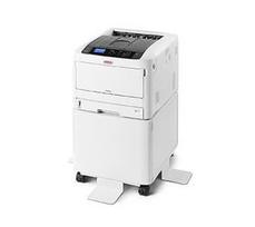 a3 spausdintuvas - OKI C824dn - 3 nuotrauka