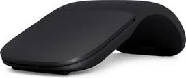 bluetooth pele - Microsoft Surface Arc Bluetooth Mouse Black - 2 nuotrauka