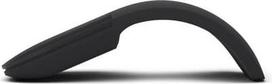 bluetooth pele - Microsoft Surface Arc Bluetooth Mouse Black - 3 nuotrauka