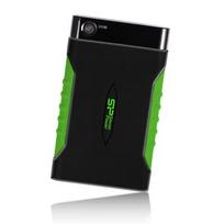 hdd 1tb isoriniai - Silicon Power Armor A15 1TB Black (Juodas) - 2 nuotrauka