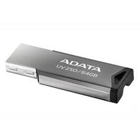 usb drives 64gb - ADATA UV250 64GB Black (Juodas) - 2 nuotrauka