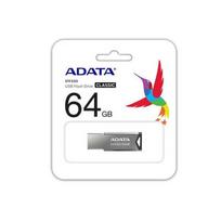 usb drives 64gb - ADATA UV250 64GB Black (Juodas) - 4 nuotrauka