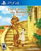 Girl and the Robot Deluxe Edition PS4