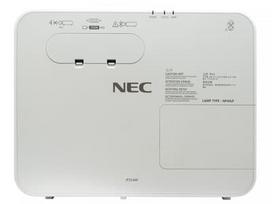 laikiklis projektoriaus - NEC P554W - 12 nuotrauka