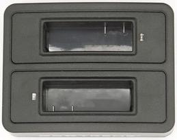 vision kamera - GoXtreme Battery Charging Station Dual Vision 4K 01492 - 3 nuotrauka