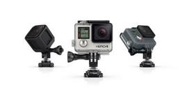 gopro laikiklis - GoPro Ball Joint Buckle ABJQR-001 - 2 nuotrauka