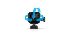 gopro laikiklis - GoPro Ball Joint Buckle ABJQR-001 - 4 nuotrauka
