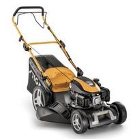 benzinines zoliapjoves - Stiga Combi 48 SQ - 2 nuotrauka