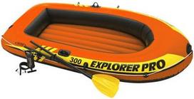 INTEX Explorer Pro 300 Orange (Oranžinė)