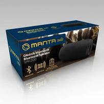 manta kolonele - Manta SPK12GO Black (Juoda) - 4 nuotrauka