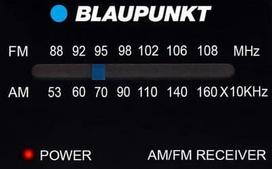 radija blaupunkt - Blaupunkt PR4WH - 2 nuotrauka