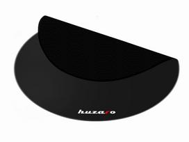zaidimu sedynes -  Huzaro FloorMat 3.0, juoda - 5 nuotrauka