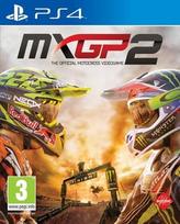 MXGP 2: The Official Motocross Videogame PS4