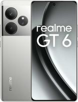 Realme GT 6 8/256GB Fluid Silver (Sidabrinis)