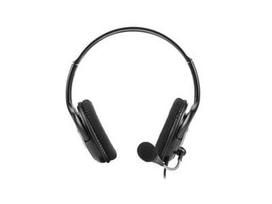 2x 3.5 mm - Natec Bear 2 Black (Juodos) - 3 nuotrauka