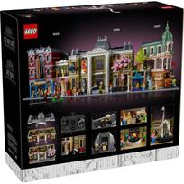 legajos - LEGO Icons Natural History Museum 10326 - 15 nuotrauka