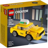 lego creator - LEGO CREATOR 40468 Yellow Taxi - 1 nuotrauka