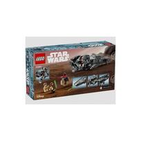 dartai - LEGO Star Wars Darto Maulo erdvėlaivis Sith Infiltrator 75383 - 4 nuotrauka