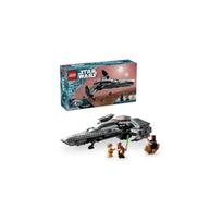 dartai - LEGO Star Wars Darto Maulo erdvėlaivis Sith Infiltrator 75383 - 6 nuotrauka